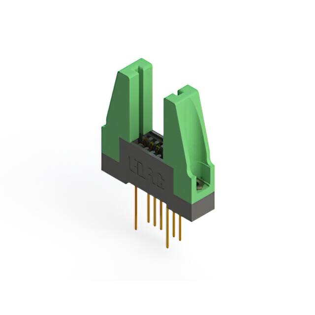 395-012-542-288 EDAC Inc.  Edgeboard Connectors